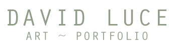 David Luce Art Logo